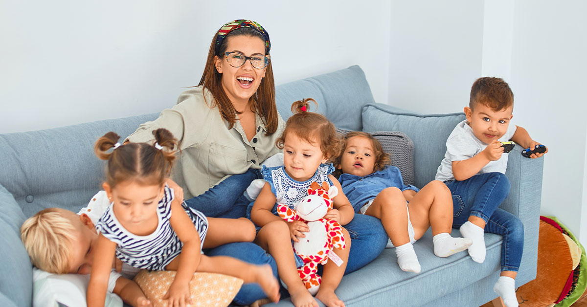 dental checks for children
