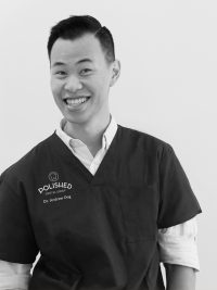 Dr Andrew Hong
