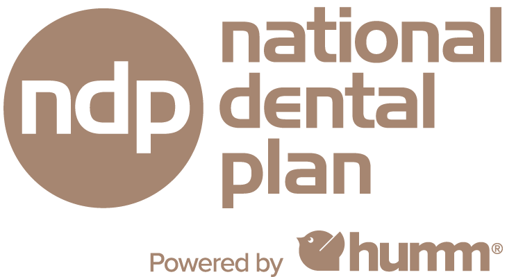 National Dental Plan Logo - Payment Plans Available