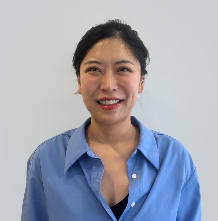 Headshot of Dr Julie Lee